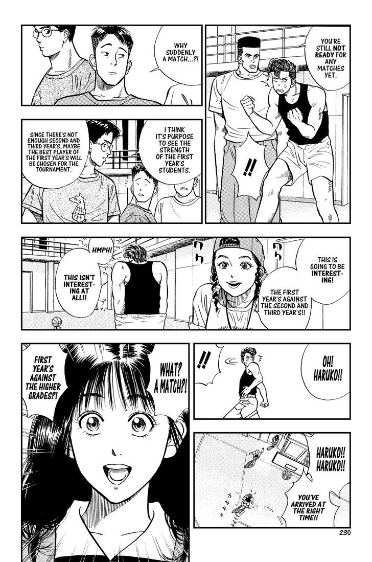 Slam Dunk, Chapter 11 image 12